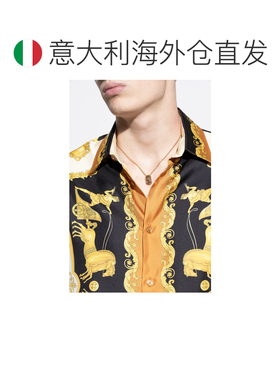 欧洲直邮versace 男士 项链