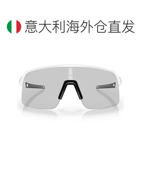 1h可退 香港直邮OAKLEY 男士太阳镜 OO946346BIANCO CO 银色 OCCH