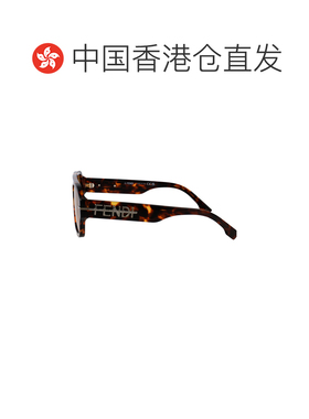 香港直邮Fendi 芬迪 男士 FENDIGRAPHY 太阳镜 FE40130I56J