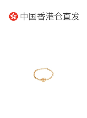 1h可退 香港直邮Tory Burch 托里 伯奇 女士 戒指 metal金属色 舒