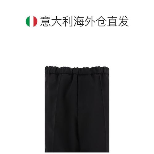 欧洲直邮jil sander 男士 休闲裤 - 图1