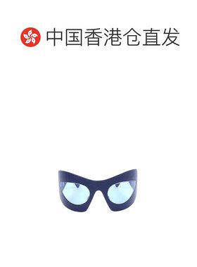 1h可退 香港直邮Marni 玛尼 女士 Eyewear 橢圓形鏡框太陽眼鏡 KA