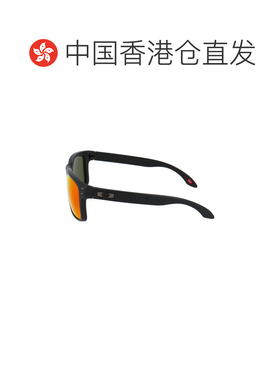 香港直邮OAKLEY 男士太阳镜 0OO91029102E2 AW2025 花色 Black Ho