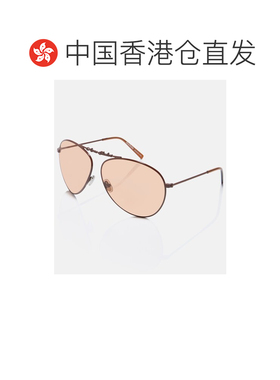 香港直邮Acne Studios 艾克妮 女士 徽标飞行员太阳眼镜 C30063AC
