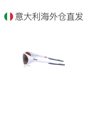 1h可退 欧洲直邮OAKLEY 男士太阳镜 26P0OO943824 SS2026 白色 Oa