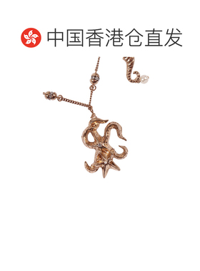 香港直邮WEEKEND MAX MARA 女士项链 2615751075600001ORO