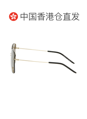 1h可退 香港直邮Saint Laurent 圣罗兰 女士 金色 SL 312 M 太阳