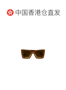 Saint Laurent 全框太阳镜 SLM119FBLAZECRYSTAL