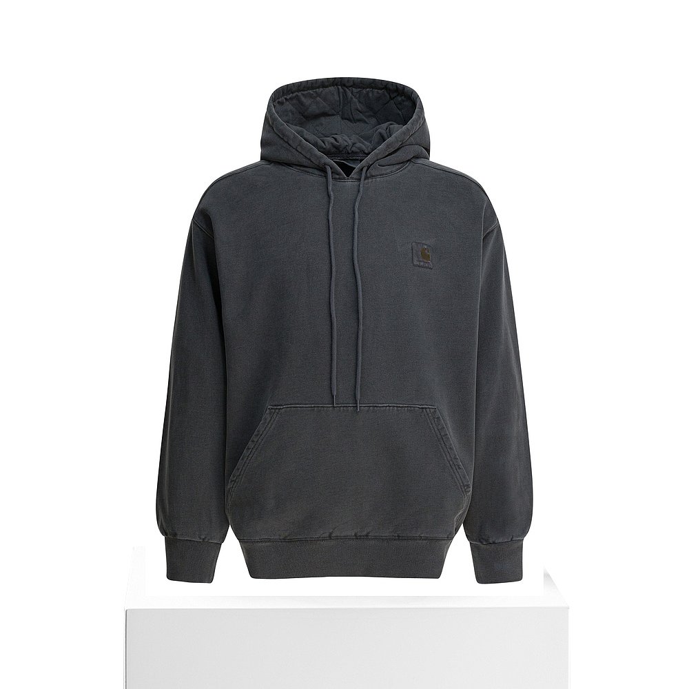 1h可退 香港直邮CARHARTT WIP 男士 卫衣 I02952389GD03 black黑 - 图3