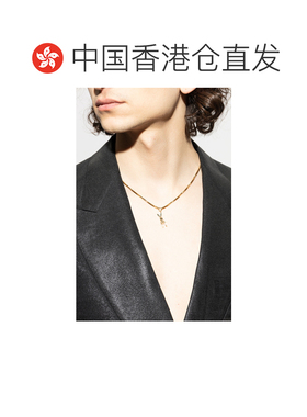 香港直邮DSQUARED2 男士项链 NEM0342372000017043 SS2026