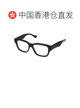 1h可退 香港直邮GUCCI 男士太阳镜 GG1428O005 SS2025 黑色 GG142