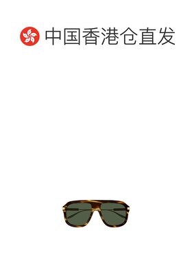 自营Gucci logo标识太阳镜 GG1309S古驰