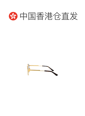 香港直邮Bottega Veneta 圆框平光镜 BV1337OJ