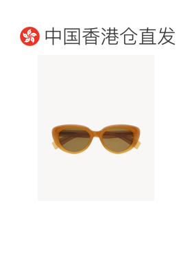 香港直邮Saint Laurent 圣罗兰 女士 SNG 859 太阳镜 862852Y9956