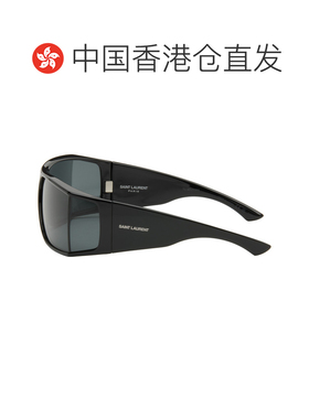 1h可退 香港直邮Saint Laurent 圣罗兰 女士 黑色 SL 806 太阳镜