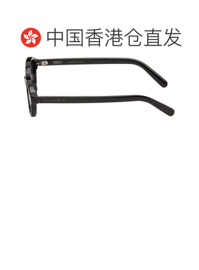 1h可退 香港直邮Mm6 Maison Margiela 马丁 马吉拉 MM6 女士 黑色