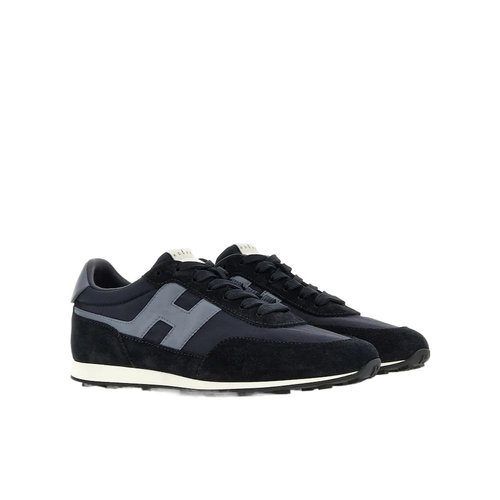 1h可退 香港直邮Hogan Athletic 系带运动鞋 HXM6990FZ90UZA - 图0