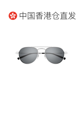 1h可退 香港直邮Saint Laurent 圣罗兰 男士 SL 708 006 太阳镜 S