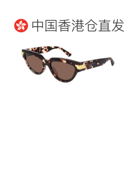 香港直邮Bottega Veneta 葆蝶家 女士 -sunglasses 太阳镜 BV1035