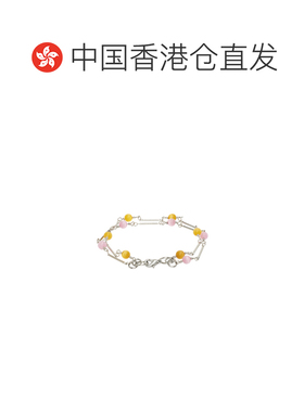 香港直邮OUR LEGACY 男士手链手镯 A2268FOB SS2026 花色 多层链