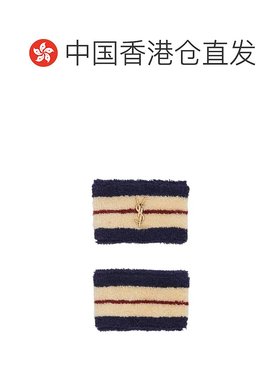 香港直邮Saint Laurent 徽标腕带 7339803YM99