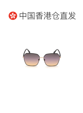 1h可退 香港直邮Tom Ford 汤姆 福特 女士 FT0839 01B 太阳镜 FT0