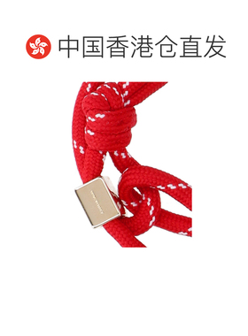 1h可退 香港直邮miu miu/缪缪 25FW 徽标雕刻手链 Women