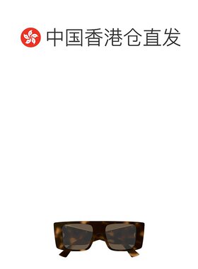 香港直邮Gucci 古驰 男士 矩形太阳镜 GG1888S colorful花色 舒适