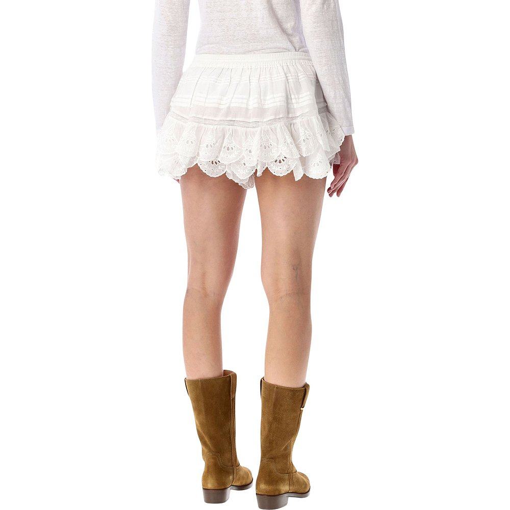 欧洲直邮isabel marant 女士 休闲裤短裤,淘宝优惠券,粉丝福利购,淘宝优惠卷