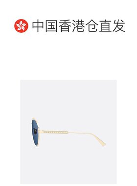 1h可退 香港直邮DIOR 迪奥 女士 Cannage A1U 太阳眼镜 DCANA1UXR