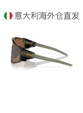 1h可退 欧洲直邮OAKLEY 男士太阳镜 8832804585818 CO 绿色 Oakle