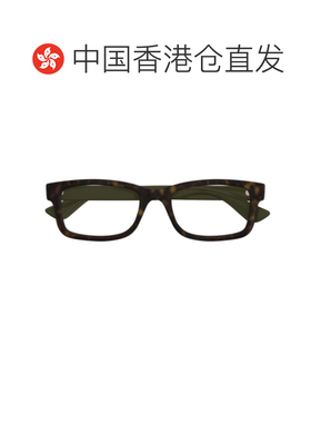 香港直邮Gucci 古驰 男士 全框平光镜 GG1717O colorful花色 舒适