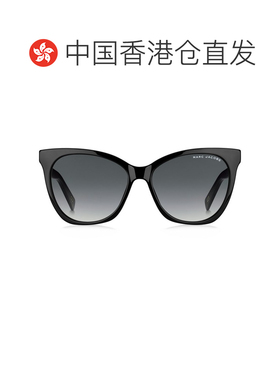 香港直邮MARC JACOBS 女士太阳镜 MARC336S8079O CO 黑色 MARC 33