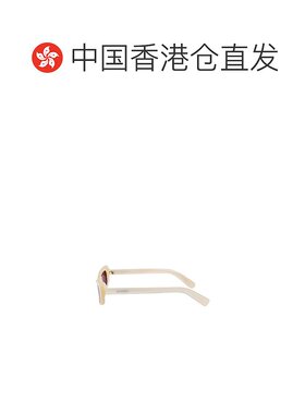 1h可退 香港直邮Jacquemus 女士 Capri 太阳眼镜 JAC55C10SUN