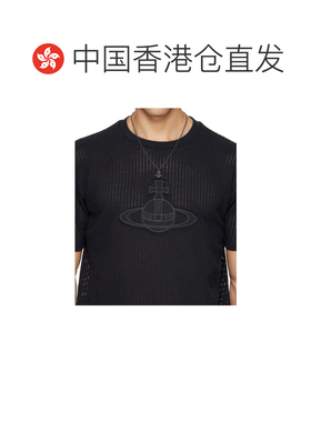 香港直邮Vivienne Westwood Mila 吊坠项链 630203HF02S412配饰