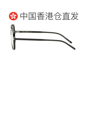 1h可退 香港直邮Saint Laurent 圣罗兰 女士 黑色 SL 892 眼镜 SL