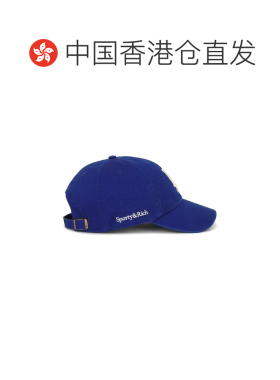 香港直邮SPORTY&RICH/x Dodgers LA女士帽子 【付后1h可退】
