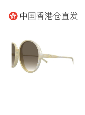 1h可退 香港直邮valentino 华伦天奴 女士 VG0017S 004 太阳镜 VG