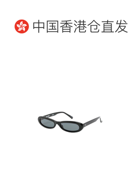 香港直邮THE ATTICO 女士太阳镜 ATTICO85C1SUN AW2026 黑色