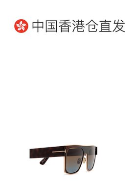 香港直邮Tom Ford 徽标太阳镜 FT1073汤姆福特