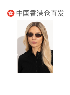 香港直邮ALEXANDER MCQUEEN 女士眼镜 841557J07492305 AW2025