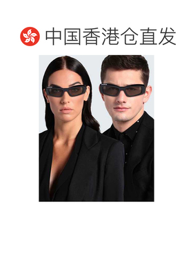 1h可退 香港直邮Balenciaga 巴黎世家 女士 太阳眼镜 black黑色
