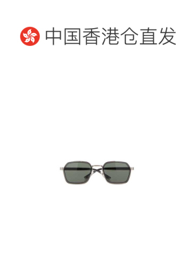 1h可退 香港直邮GUCCI 女士太阳镜 859578I33308112 SS2026 银色