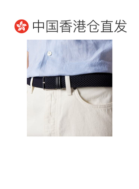 香港直邮zegna杰尼亚男士腰带皮带 【付后1h可退】
