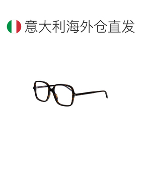 1h可退 欧洲直邮SAINT LAURENT 女士眼镜 SL892002 SS2026 白色