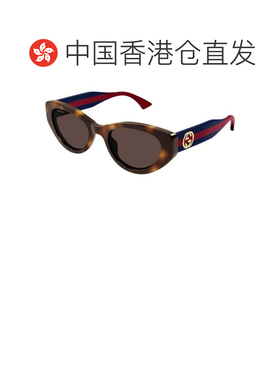 1h可退 香港直邮Gucci 古驰 女士 -sunglasses 太阳镜 GG1862S002