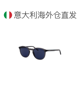 1h可退 欧洲直邮LACOSTE 男士太阳镜 L916S38 SS2026 蓝色 L916S