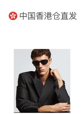 香港直邮Celine 思琳 男士 3 圆点太阳眼镜 black黑色 舒适时尚