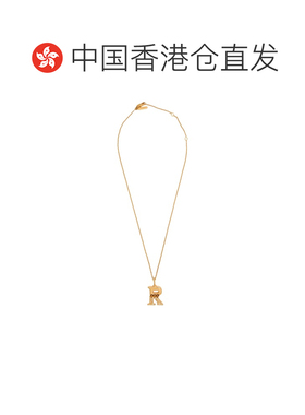 香港直邮Chloe 蔻依 女士 项链 metal金属色 舒适时尚