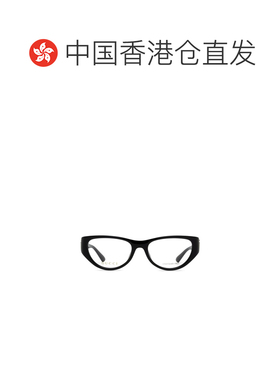香港直邮Gucci 古驰 女士 全框平光镜 GG1825O black黑色 舒适时